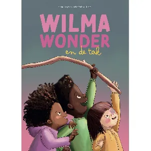 Afbeelding van Wilma Wonder en de tak