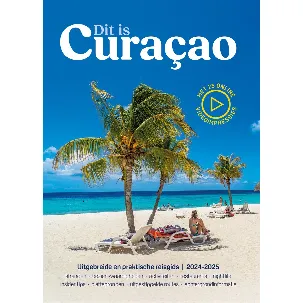 Afbeelding van Dit is Curacao 2024/2025