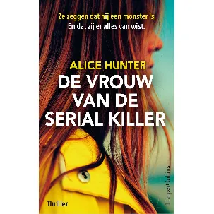 Afbeelding van De vrouw van de serial killer