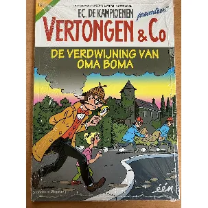 Afbeelding van FC de Kampioenen presenteert Vertongen & Co deel 16