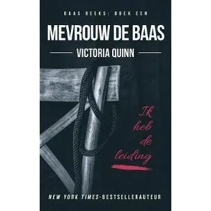 Afbeelding van Baas- Mevrouw de baas