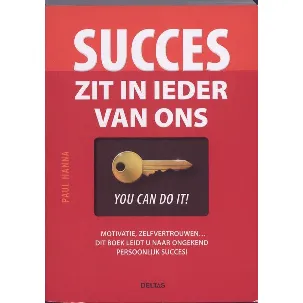 Afbeelding van Succes zit in ieder van ons