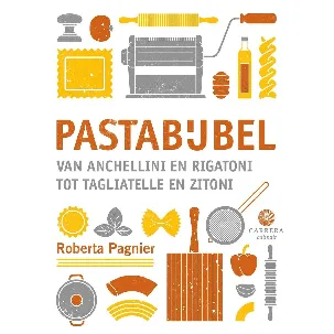 Afbeelding van Pastabijbel (Softcover / Paperback)