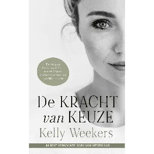 Afbeelding van De Kracht van keuze