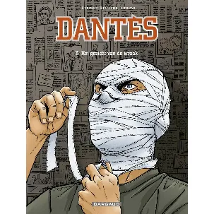 Afbeelding van Dantes 03. het gezicht van de wraak