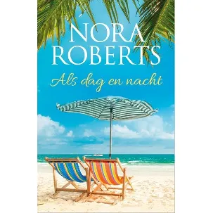 Afbeelding van Als dag en nacht-Nora Roberts