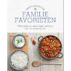 Afbeelding van Cook's Collection - Familie favorieten