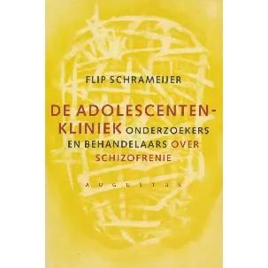 Afbeelding van De Adolescentenkliniek