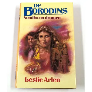 Afbeelding van De Borodins Noodlot En Dromen