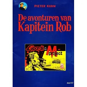 Afbeelding van De avonturen van Kapitein Rob deel 37