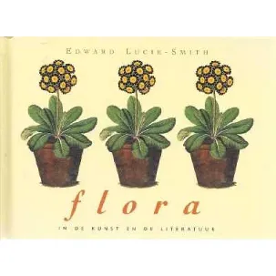 Afbeelding van Flora In Kunst En Literatuur