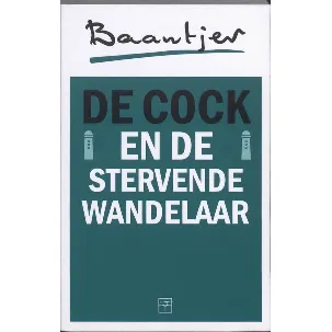 Afbeelding van De Cock En De Stervende Wandelaar