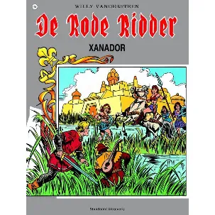 Afbeelding van De Rode Ridder 94 - Xanador