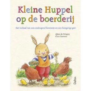 Afbeelding van Kleine Huppel - Kleine Huppel op de boerderij