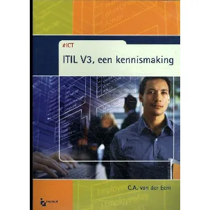 Afbeelding van ICT Opleidingen - ITIL V3 een kennismaking