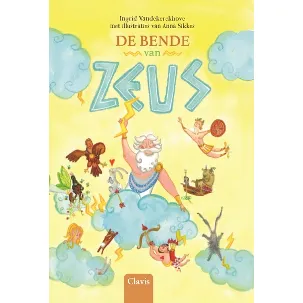 Afbeelding van De bende van Zeus