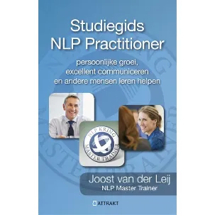 Afbeelding van Studiegids NLP Practitioner