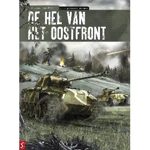 Afbeelding van De hel van het oostfront 2 - De grootmacht ontwaakt 2