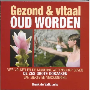 Afbeelding van Gezond & vitaal oud worden