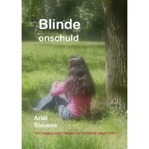 Afbeelding van Blinde onschuld