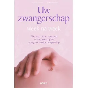 Afbeelding van Uw zwangerschap week na week