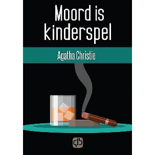 Afbeelding van Moord is kinderspel