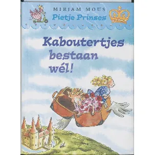 Afbeelding van Kaboutertjes Bestaan Wel