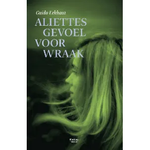 Afbeelding van Aliettes gevoel voor wraak