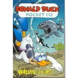 Afbeelding van Donald Duck pocket 112 - Walvis te huur