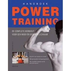 Afbeelding van Handboek Powertraining