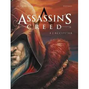 Afbeelding van Assassin's creed 03. accipiter