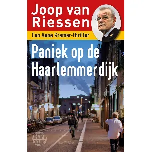 Afbeelding van Paniek op de Haarlemmerdijk