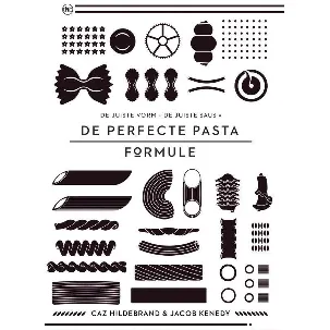 Afbeelding van De perfecte pastaformule