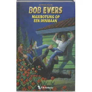 Afbeelding van Bob Evers Maxibotsing Op Minibaan