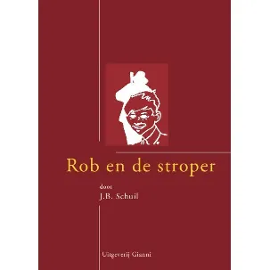 Afbeelding van Rob en de stroper van Tjot-Idi