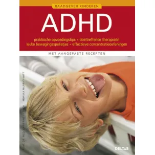 Afbeelding van ADHD