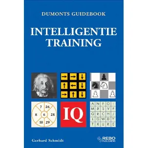 Afbeelding van Handboek Intelligentietraining