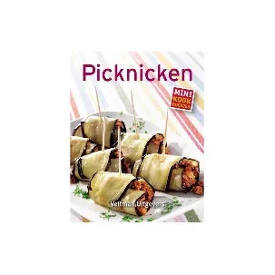 Afbeelding van Mini kookboekjes - Picknicken