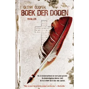 Afbeelding van Boek der doden