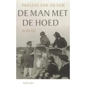 Afbeelding van De familie Dumont 1 - De man met de hoed