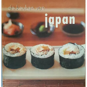 Afbeelding van De keuken van Japan