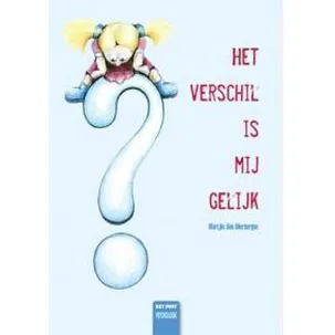 Afbeelding van Het verschil is mij gelijk