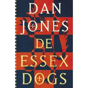 Afbeelding van Crécy trilogie 1 - De Essex Dogs