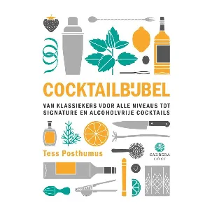 Afbeelding van Cocktailbijbel