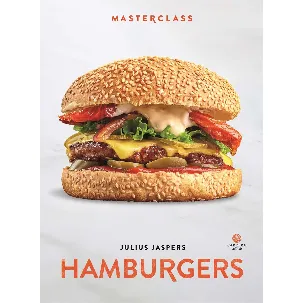 Afbeelding van Masterclass - Hamburgers