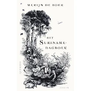 Afbeelding van Het Surinamedagboek