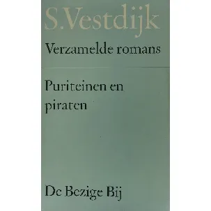 Afbeelding van Verzamelde Romans 17 - Puriteinen En Piraten