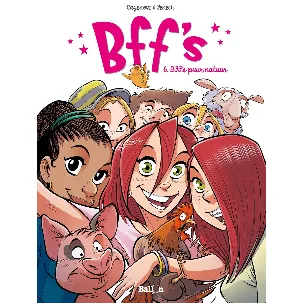 Afbeelding van BFF's 6 - BFF's puur natuur