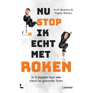 Afbeelding van Nu stop ik echt met roken