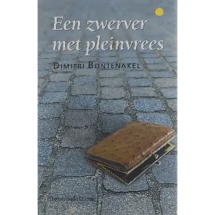 Afbeelding van Zwerver Met Pleinvrees